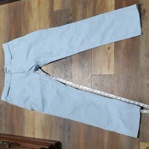 Dl1961 Cooper ultimate twill light blue tapered slim pants
